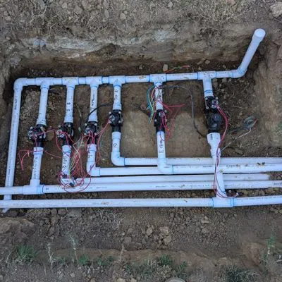 THE IRRIGATION GUYS LLC