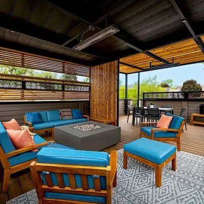 Brooklyn Deck and Patio