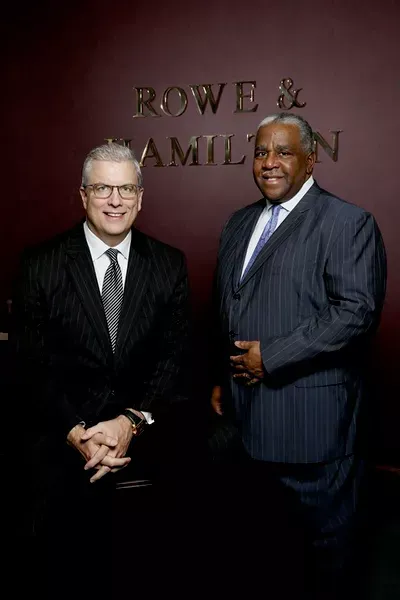 Rowe and Hamilton