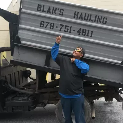 Blan's Hauling & General Labor Services