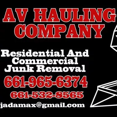 AV Hauling