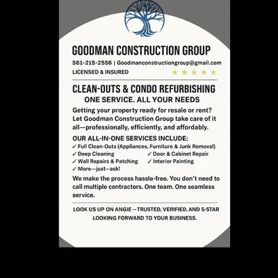Goodman Construction Group