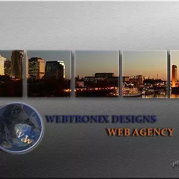 Webtronix Designs Web Agency