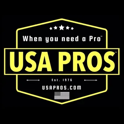 USA PROS           “When you need a Pro”