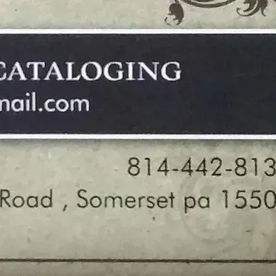 Rider Estate Cataloging