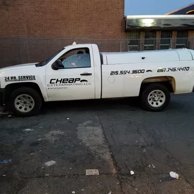 Cheap Exterminating