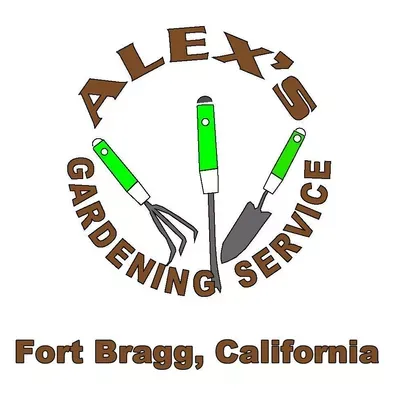 Alex's Gardening Services