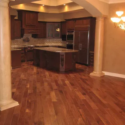 Wood Floor Specialists