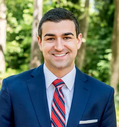 Alex Glaser with Long & Foster Grove Realtors
