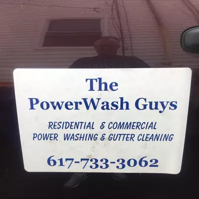 Power Wash Guys