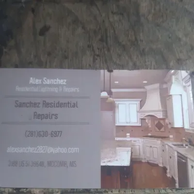 Sanchez Residential Lighting and Repairs