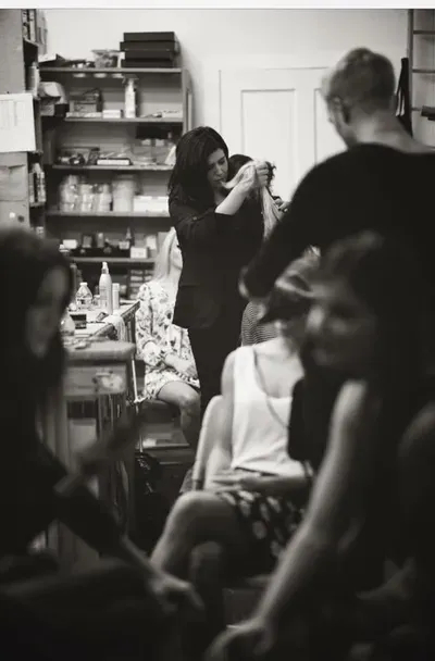M landin Hair Studio