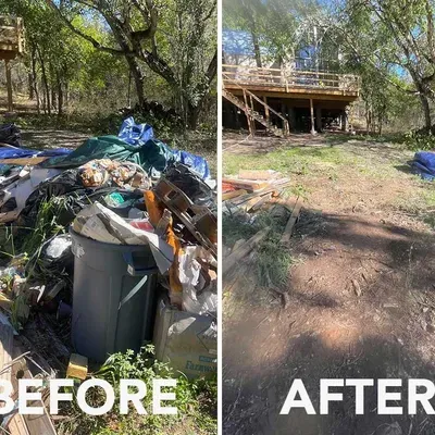 junk removal service