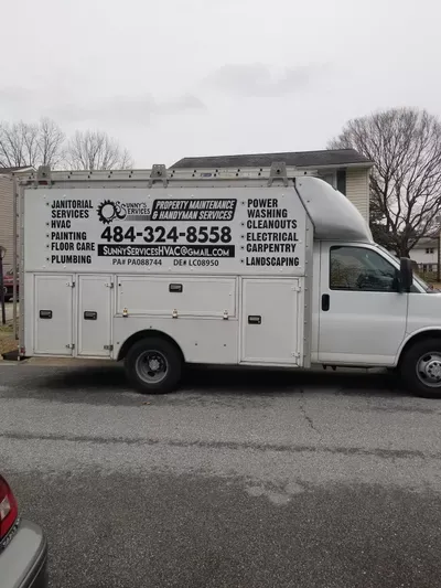 Sunny's Handyman Services6105044004