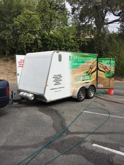 B&V Advanced Cleaning & Restoration Service LLC