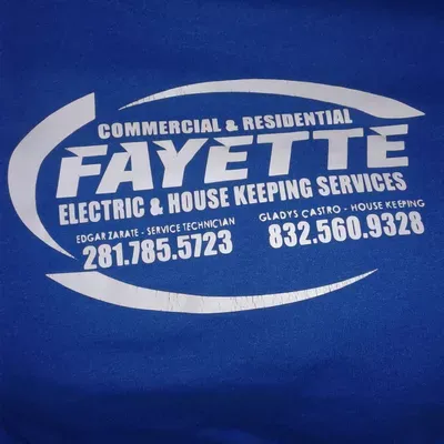 Fayette Electric and House Keeping