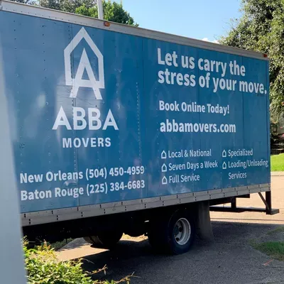 Abba Movers