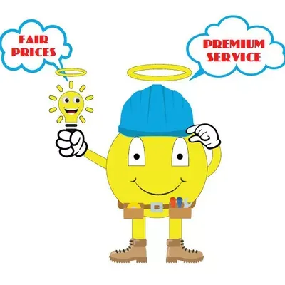 Mr. Wonderful's electric Inc.