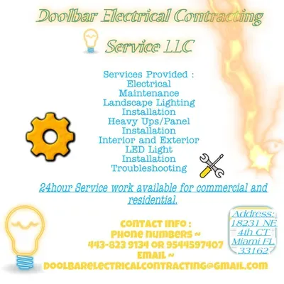 Doolbar electrical contracting service LLC