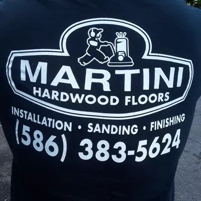 Martini Hardwood Floors