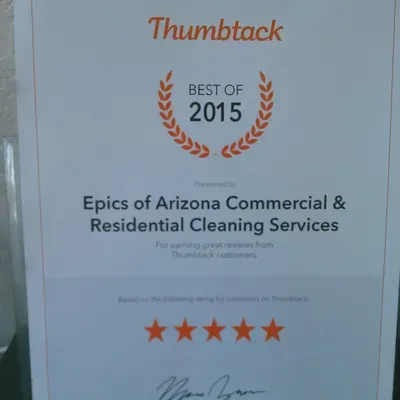 Epics of Arizona Commercial & Residential Cleaning