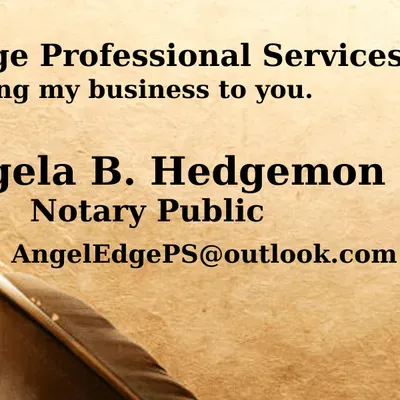 Angel Edge Professional Services