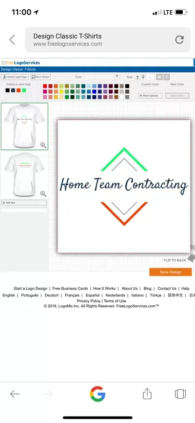 Home Team Contracting