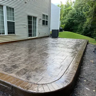 Rods Concrete