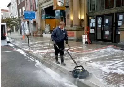 Great Dane Power Wash