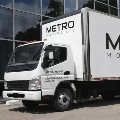 METRO MOVING
