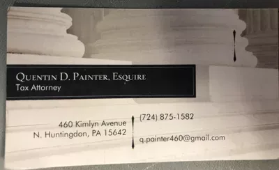 Quentin D Painter, Esquire