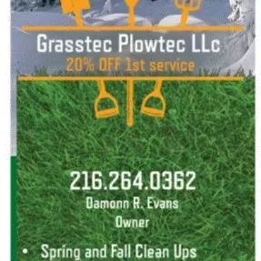 Grasstec Plowtec LLC