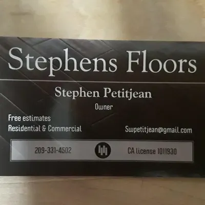 Stephens floors