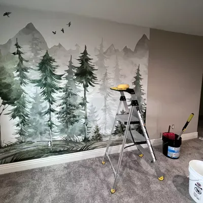 (Carlos arias)  Wallcovering and more llc.