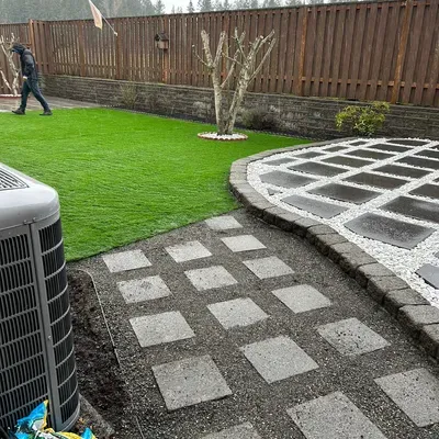 Al Vazquez landscape Maintenance Llc