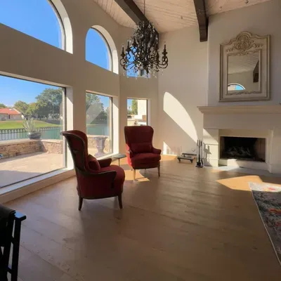 Cadillac Floors