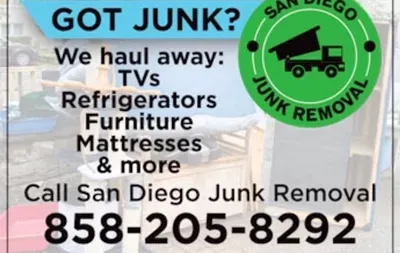 ESPARZA JUNK REMOVAL & HAULUNG