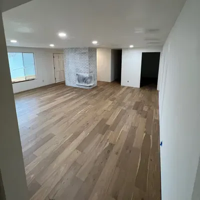 Real line hardwood floors inc.
