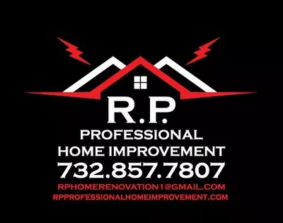 Rp professional home improvements