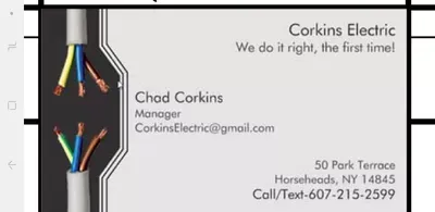 corkins electric