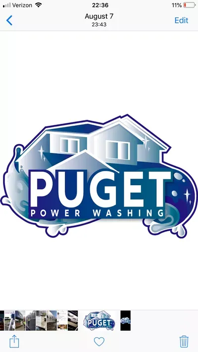 Puget Power Washing LLC