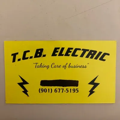 T.C.B. Electric