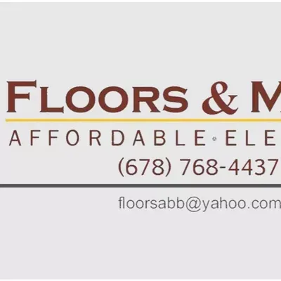 Floors & More