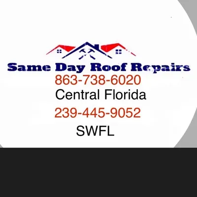 Same Day Roof  Repairs