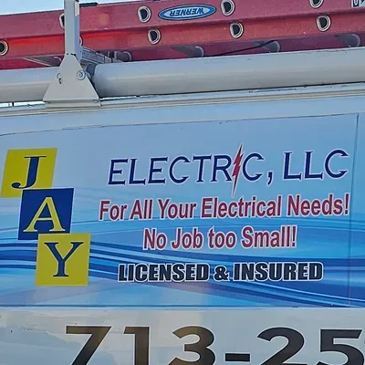 JAY ELECTRIC.