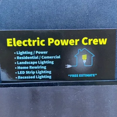 Electric Power Crew LLC