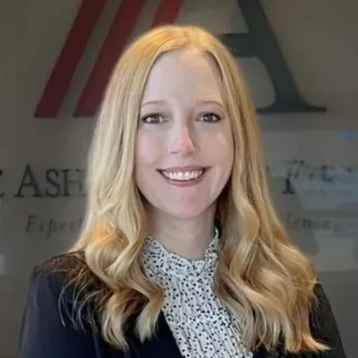 Samantha Matthews at The Ashmore Law Firm, P.C.