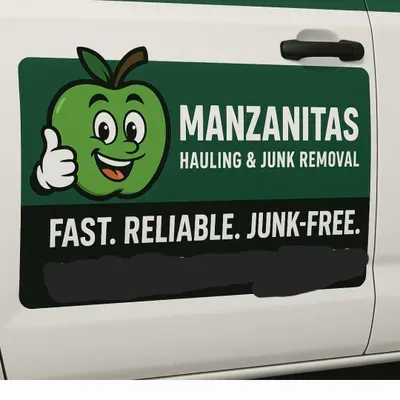 Junk Removal/Manzanita's Hauling