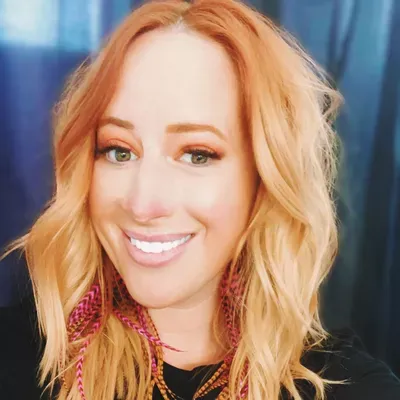 Jenna In Color