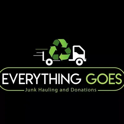 Everything Goes Junk hauling and Donation Services